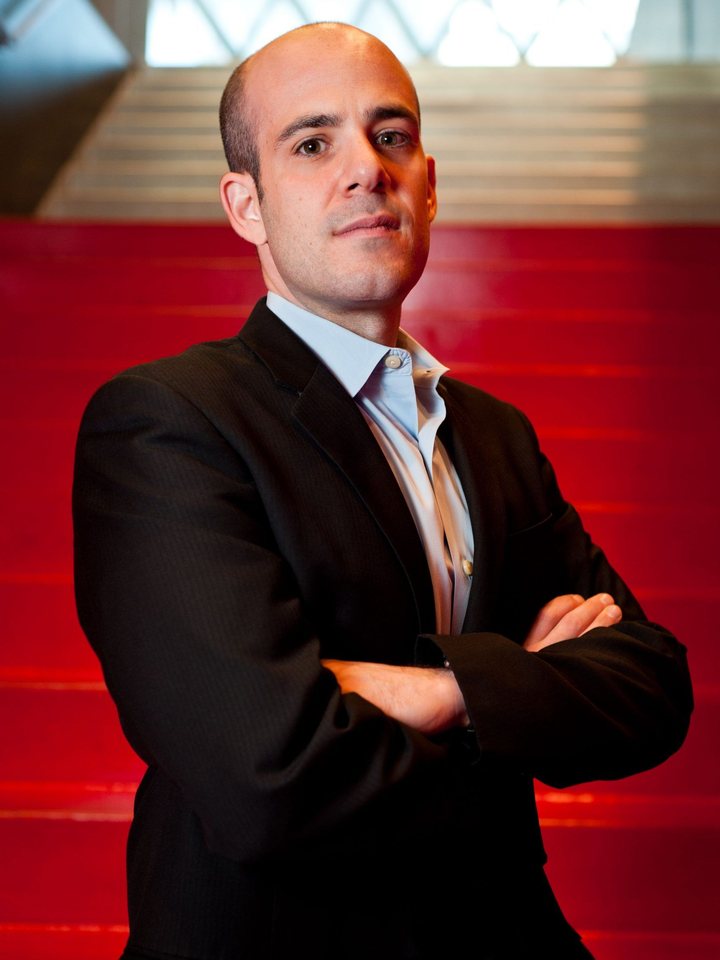 Scott Steinberg, public relations expert witness and communications strategist